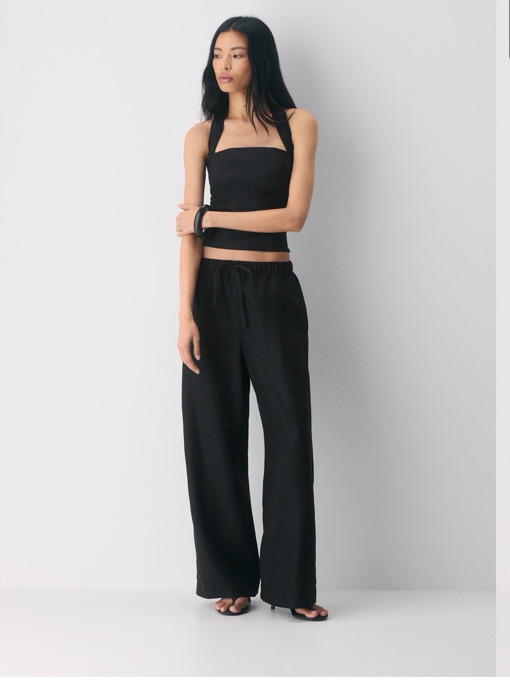 Aritzia Wilfred Lodge Pant- Crepette